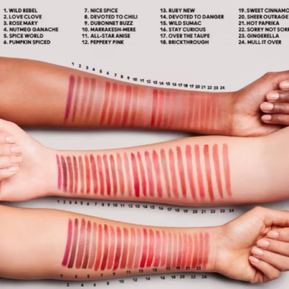 MAC Cosmetics new box